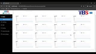 Tbs Photon 8 Port Gpon Olt Main Feature Tech Bd Solutions