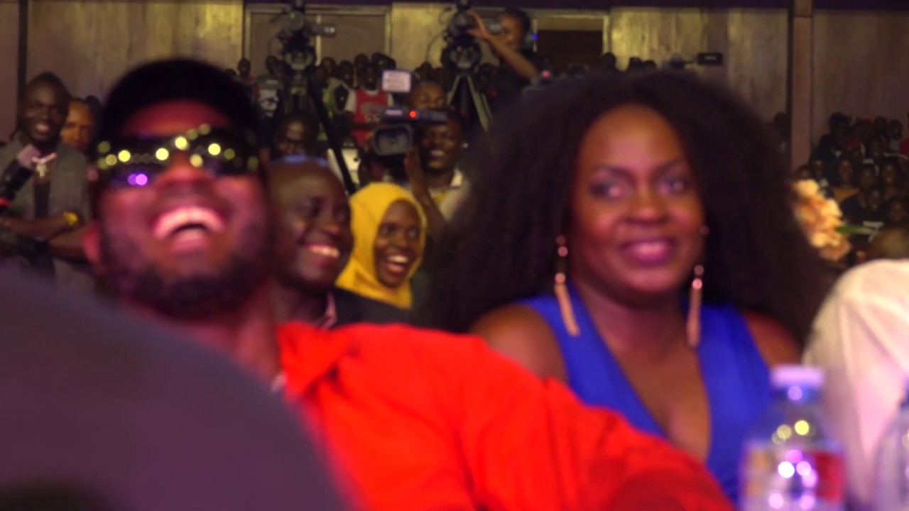 Madrat & Chiko Performance at 10 Years of Eddy Kenzo