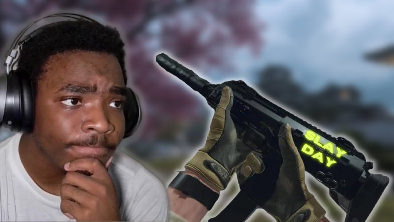 This SMG Changes EVERYTHING!