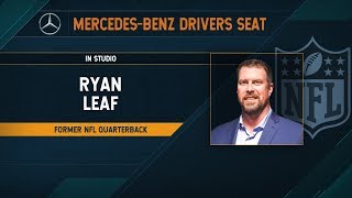 Ryan Leaf Talks Kyler Murray, Baker Mayfield & More with Dan Patrick | Full Interview | 6/27/19