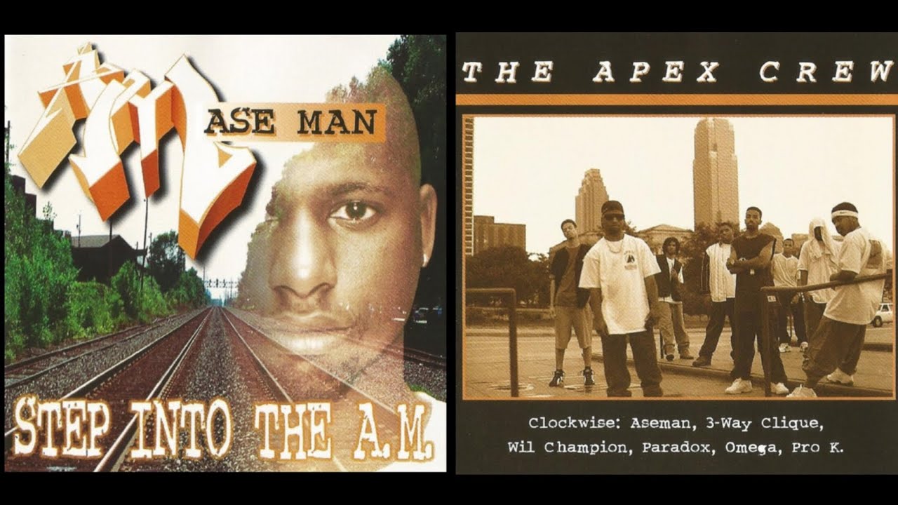 洋楽 Ase Man / Step Into The A.M. Ase Man - Step Into The A.M. - YouTube