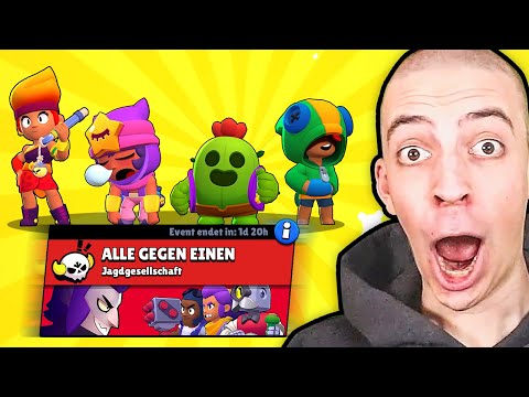 ALLE LEGENDÄREN RIESENBRAWLER SPIELEN! - ALLE LEGENDÄREN RIESENBRAWLER SPIELEN!