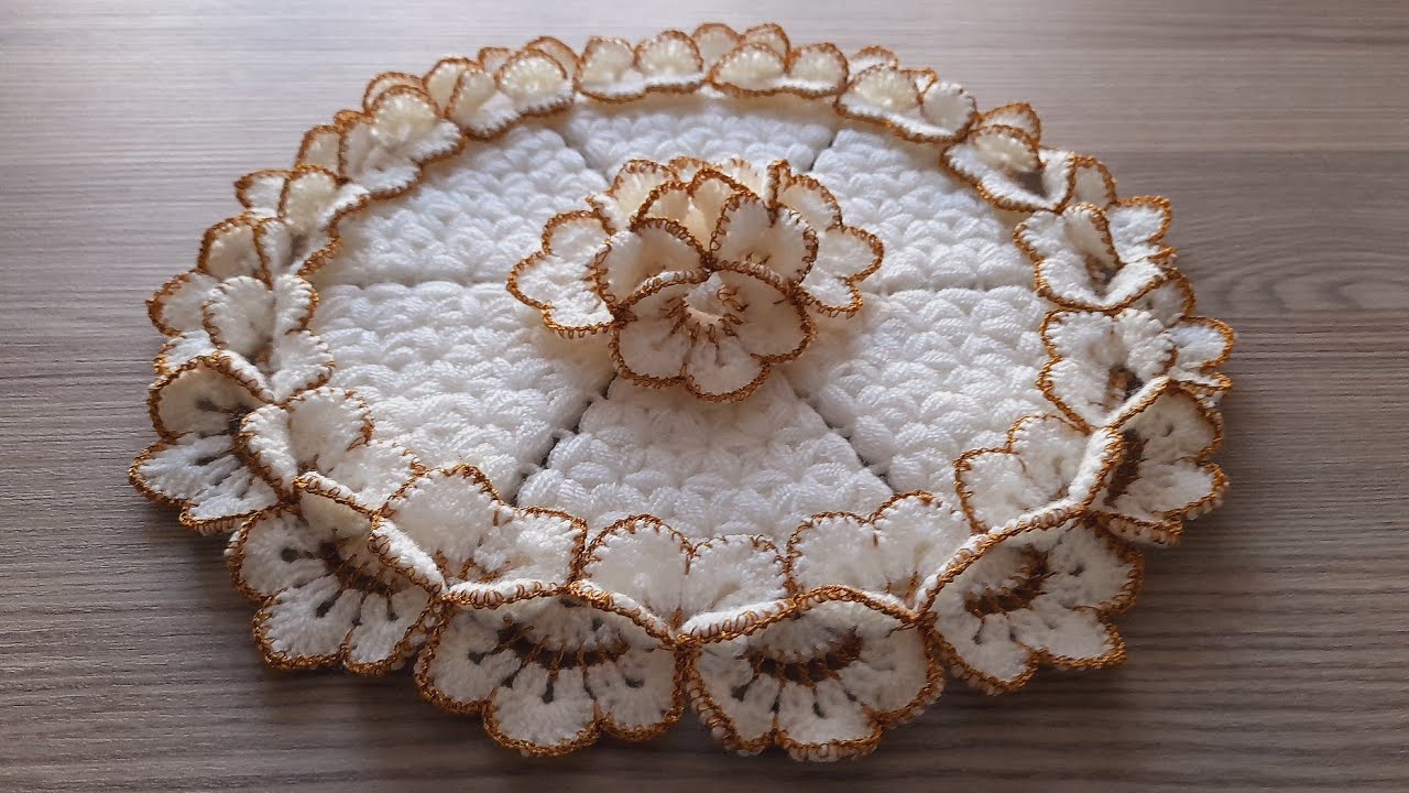 YILDIZ TABANA UYGULADIĞIM TAM SAYILI MENEKŞE LİF MODELİ UYGULAMA (GONCA DOĞRU)