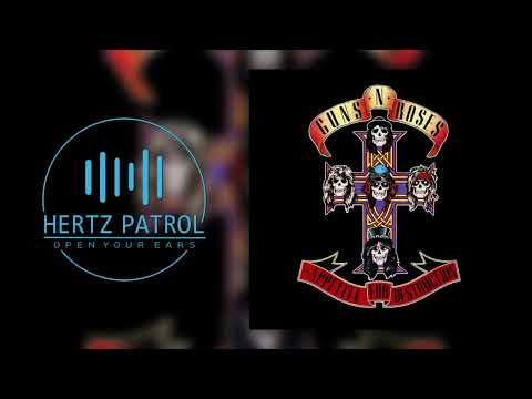 Guns N' Roses   Mr  Brownstone   432hz
