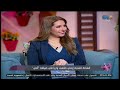 لأول مرة الفنانة إيمي طلعت زكريا تحكي كواليس دورها في مسلسل "الزوجة الرابعة"