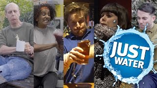 Just Water Challenge | WaterAid Just Water Challenge | WaterAid
