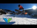 Snowbird is BACK !! - Opening Day Utah 2020