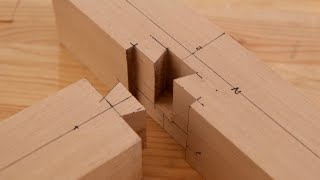 Japanese Joinery  Ari Shiguchi