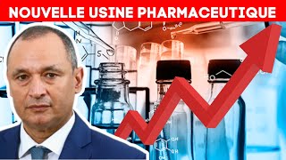 250 Emplois, 120 Millions de Dirhams : KENIPHARMA Lance son Usine à Kénitra