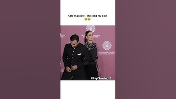 but they both are looking great together 💖🤌🏻 #kareena #kareenakapoorkhan #saifalikhan #youtubeshorts