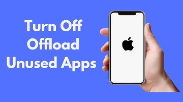 How to Turn Off Offload Unused Apps iPhone (2021)