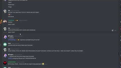 Browsing at the Discord of HAX4YOU.NET (Part 1)