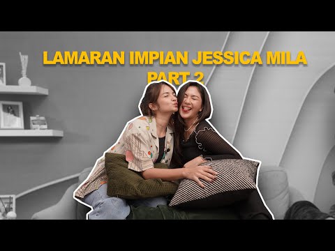 JESSICA MILA BELUM MENIKAH KARENA ENZY STORIA #Part2