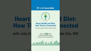 How can diet alone affect blood pressure and cholesterol?