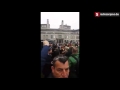 Florens Artman uhapšena u Hagu (VIDEO)