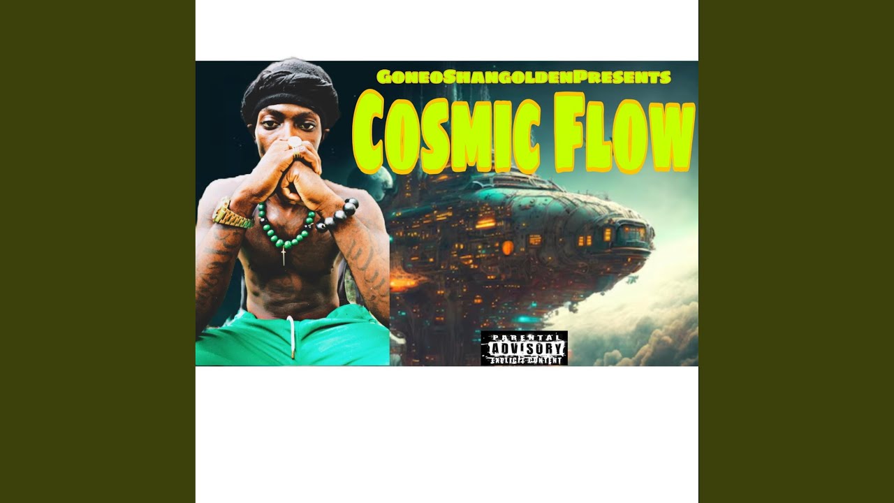 Tonton Cosmic Flow di YouTube Tonton Cosmic Flow di YouTube