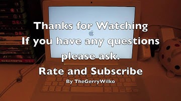 Mac Help - Resetting PRAM