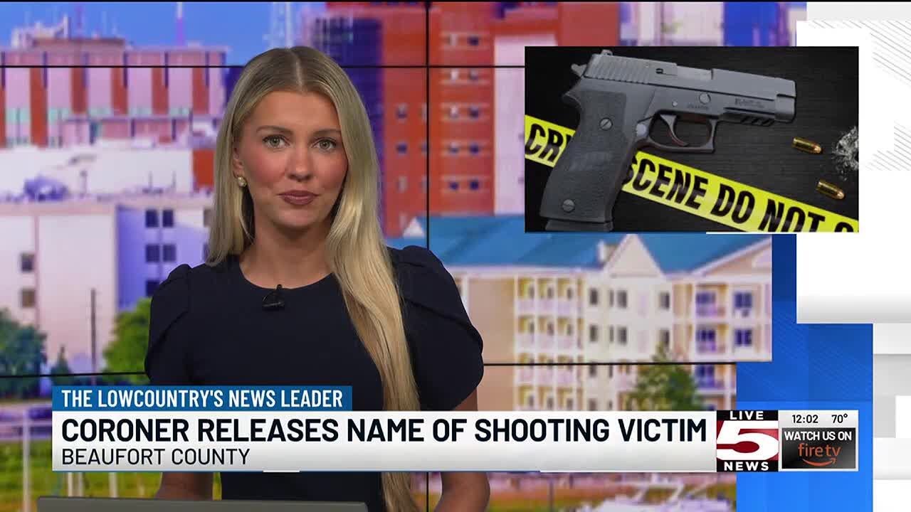 VIDEO: Victim of deadly Beaufort apartment complex shooting identified
