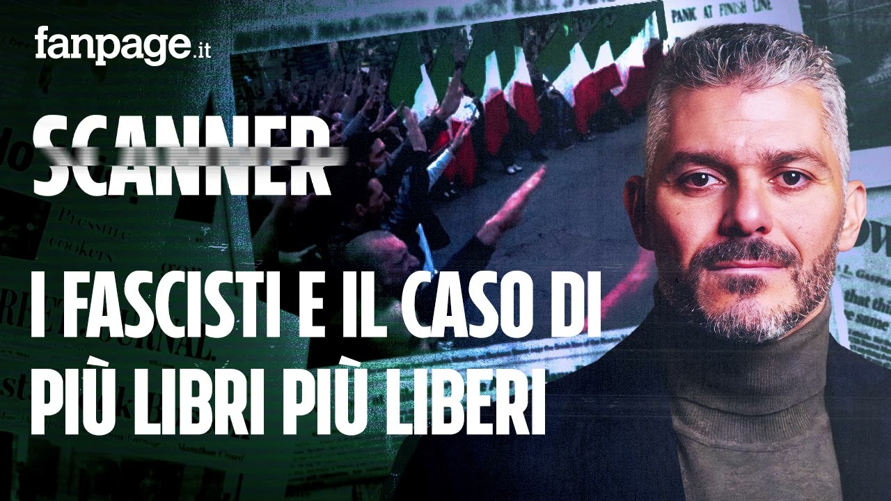 “Il fascismo non è un’opinione”: il caso di Più Libri Più Liberi