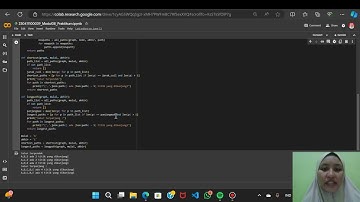 Asistensi Praktikum Modul 8