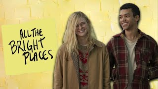 All the Bright Places (2020) Movie | Elle Fanning , Justice Smith |Review And Fact