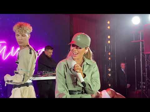 Люся Чеботина - 'Моё'. Живой звук. Love Radio Party