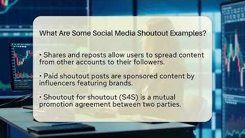 What Are Some Social Media Shoutout Examples? - Everyday-Networking