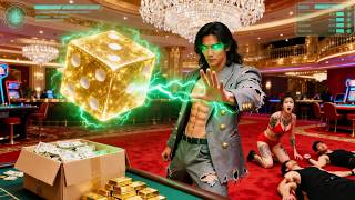 poor man with $10 and x-ray vision walks into a casino,sees through all game, \u0026cleans out the tables