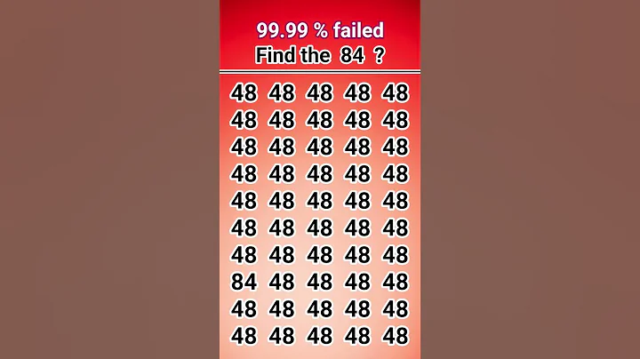 #find the odd #numbers . #viral #trending #trend #shorts #short #feed #emoji #iq #gk #quiz #iqtest