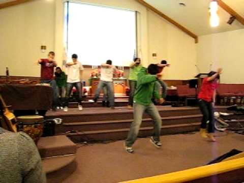 07 ACF Senior Christmas Skit