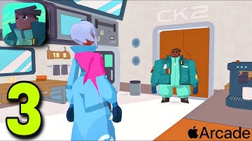 Next Stop Nowhere - Apple Arcade - Gameplay Walkthrough - Part 3 (iOS, Android)