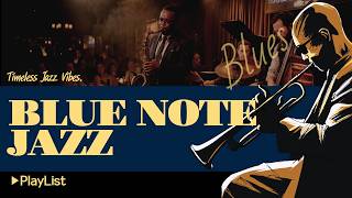 [🎷Blue Note Jazz] ▶Playlist | Soft Lounge Vibes for Peaceful Listening screenshot 5