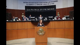 Dip. Cristina Ruiz Sandoval (PRI) / Agenda Política