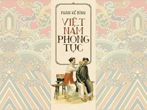 Việt Nam Phong tục - Phan Kế Bính - Phần 1