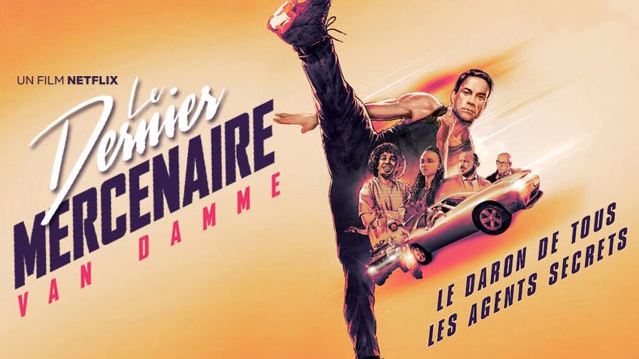 The Last Mercenary (Le dernier mercenaire) (2021) | trailer - YouTube