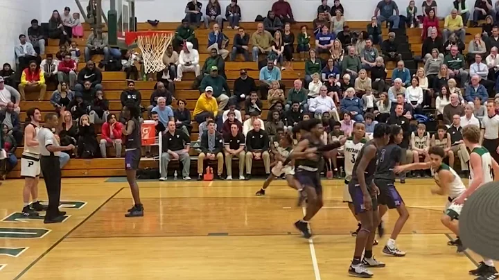 #3 Bradlee Haskell Pinecrest vs riverside-Durham h...