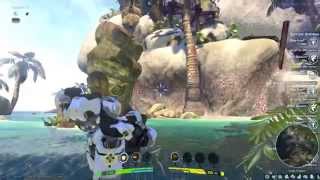 Firefall open beta: Explore the area