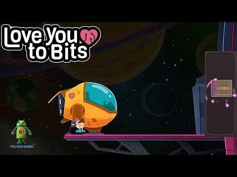 Love You To Bits Level 28 - Walkthrough - ENDING