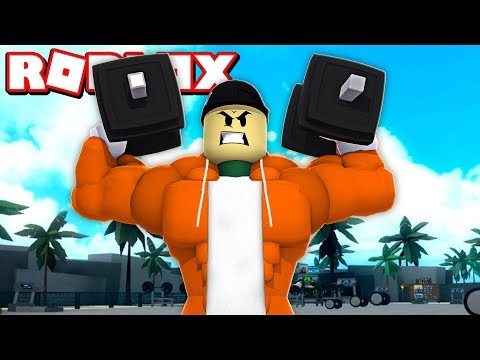 Getting Stupidly Buff In Roblox Roblox Weight Lifting Simulator 3 Youtube - update weight lifting simulator new roblox