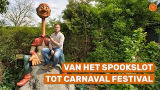 De Efteling, maar dan mini, vind je in Nieuwkuijk