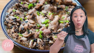 Black Bean Chicken that's Way Better than Takeout | Childhood Favourites