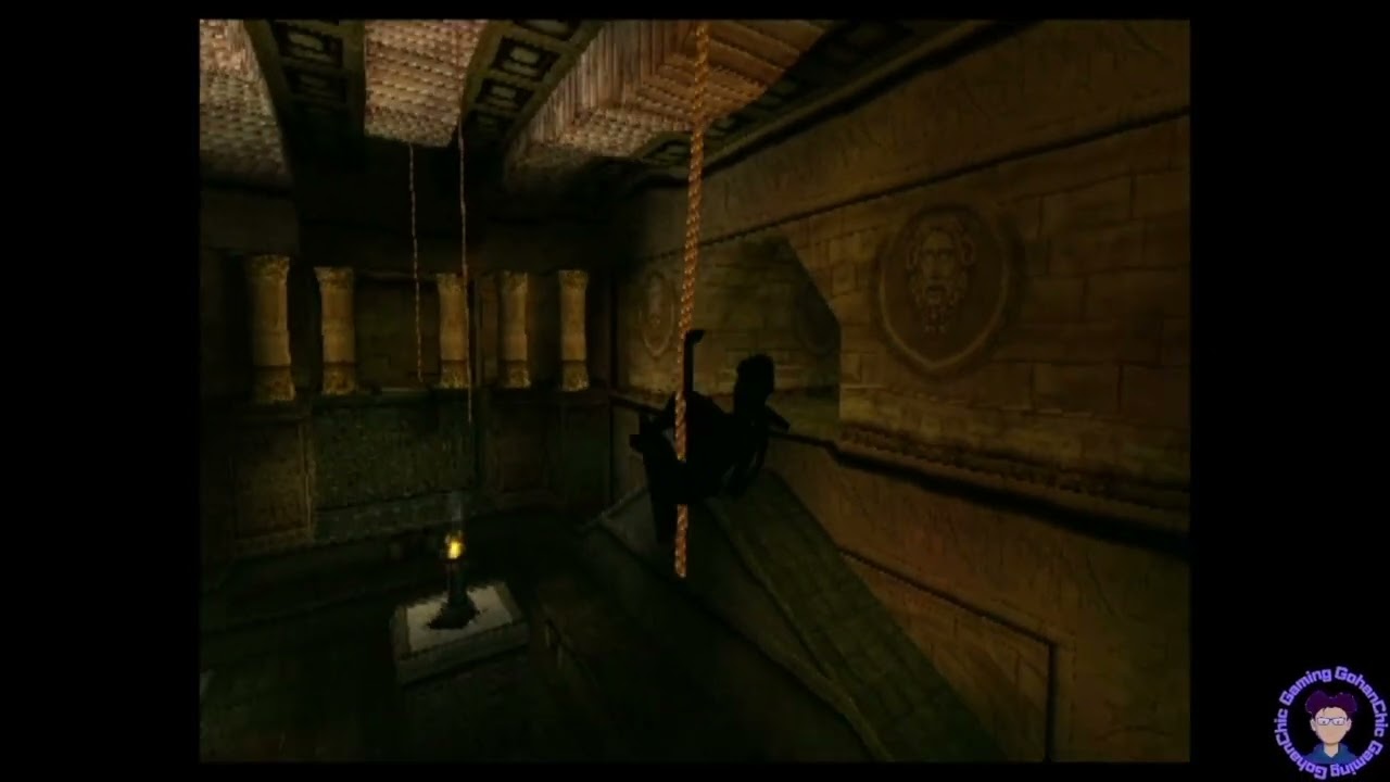 Tomb Raider: The Last Revelation | PS1 | Tomb of Semerkhet (Karnak) - Part 9