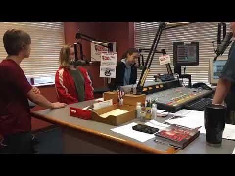 Indiana in the Morning Interview: Indiana Junior High Students (3-10-20)