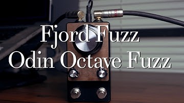 Fjord Fuzz Odin