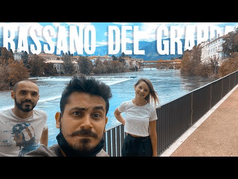 Vídeo: O Guia Completo de Bassano del Grappa, Itália