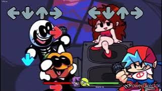 Friday Night Funkin Spookeez, but it's only the vocals as midis.