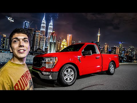 I Took My SLEEPER F150 STREET RACING!