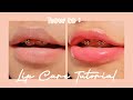 Tutorial Lip Care // tips mencerahkan bibir gelap