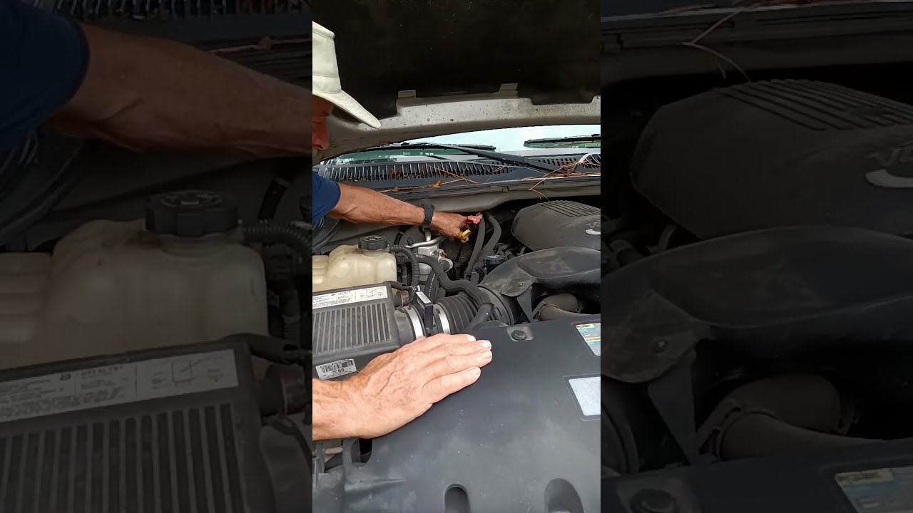 COMMON COOLANT LEAKS On CHEVY TRUCKS HEATHER HOSES