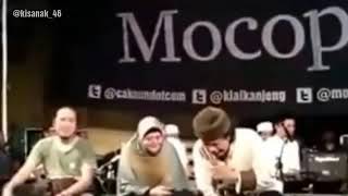 Cak nun sebelum cahaya
